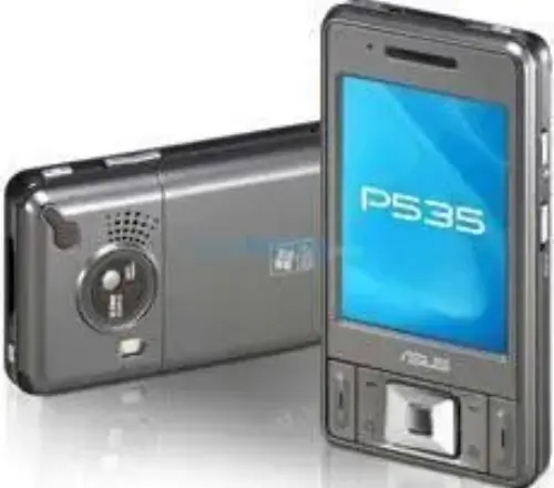 ASUS P535 PDA WiFi CEP TELEFONU