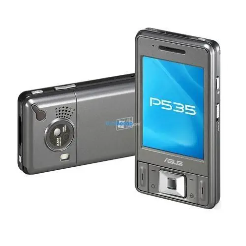 ASUS P535 PDA WiFi CEP TELEFONU