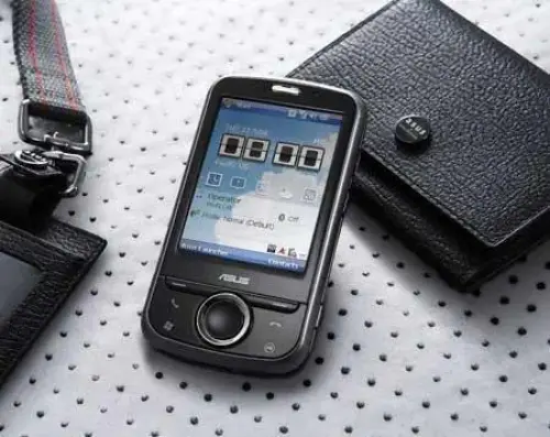ASUS P320 PDA CEP TELEFONU-SİYAH