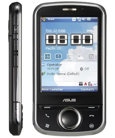 ASUS P320 PDA CEP TELEFONU-SİYAH