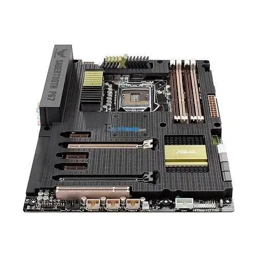 ASUS SABERTOOTH P67 DDR3 VGA+GLAN+SATA 16X