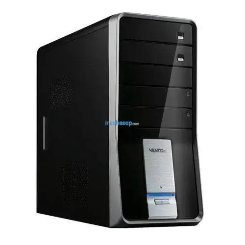 ASUS VENTO TA-261 ATX SİYAH GÜMÜŞ 450W KASA