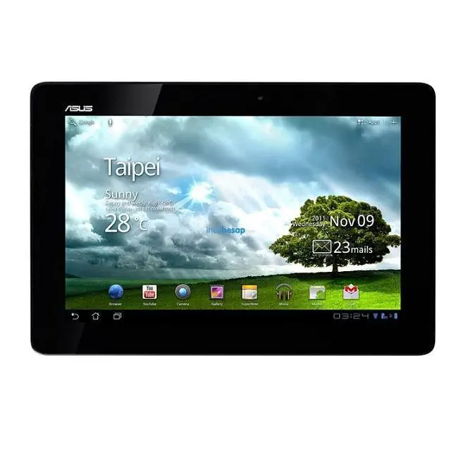 Asus Eeepad TF201-1I085A 32GB 10  inch Android Gold