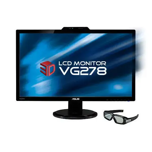 Asus VG278H 2ms 27″ 3D Led Monitör