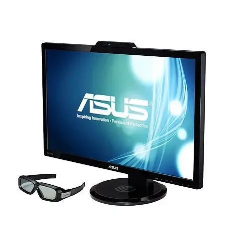 Asus VG278H 2ms 27″ 3D Led Monitör