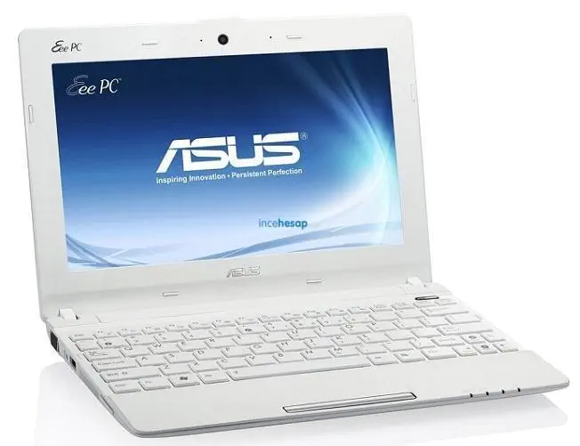 ASUS X101H-WHITE052S NETBOOK