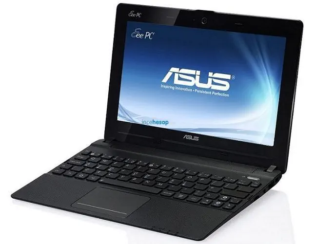 ASUS X101H-BLACK065S NETBOOK