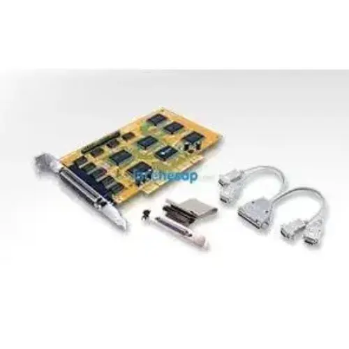 Aten IC108S RS-232 (seri) 8 Port PCI Kart