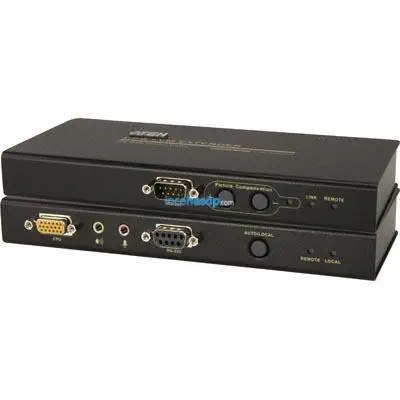 Aten CE750 Kvm Mesafe Uzatma Cihazı, 150 Metre, USB Konsol