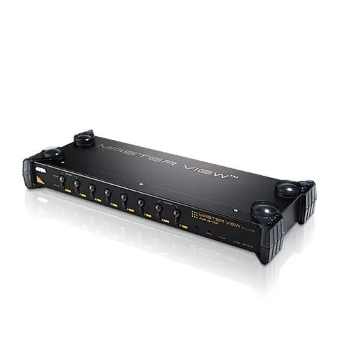 Aten CS-9138 8Port KVM Plus OSD Switch