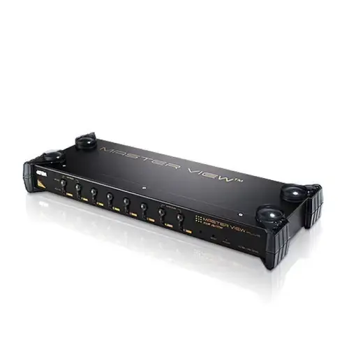 Aten CS-9138 8Port KVM Plus OSD Switch