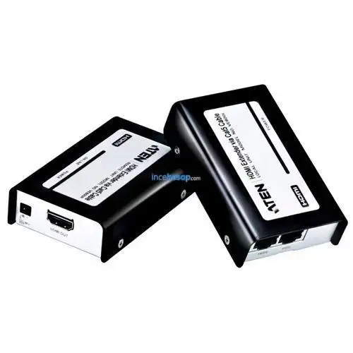 Aten VE800 - HDMI Mesafe Uzatma Cihazı - 60 Metre
