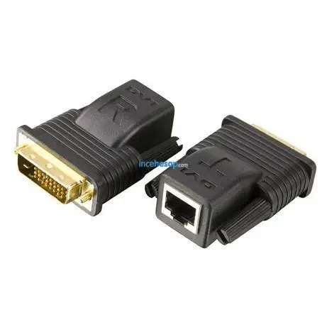 Aten VE066 Mini Cat 5 DVI Sinyal Uzatma Cihazı 