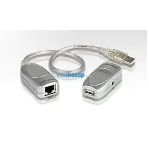 Aten UCE60 - USB 1.1 Mesafe Uzatma Cihazı - 60 Metre
