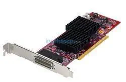 ATI FIRE-MV 2400 128MB QUAD DVI (4 MONİTOR) PCI-BLK
