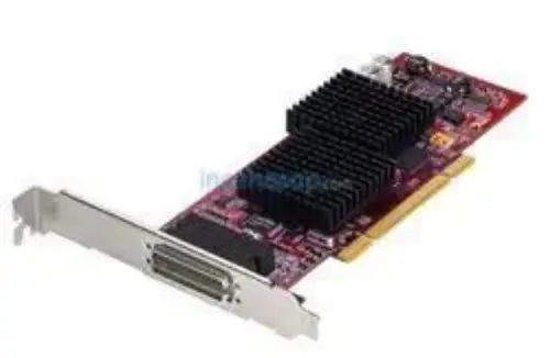 ATI FIRE-MV 2400 128MB QUAD DVI (4 MONİTOR) PCI-BLK