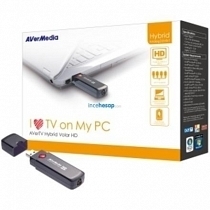Avermedia Avertv Hybrid Volar HD Tv Kartı