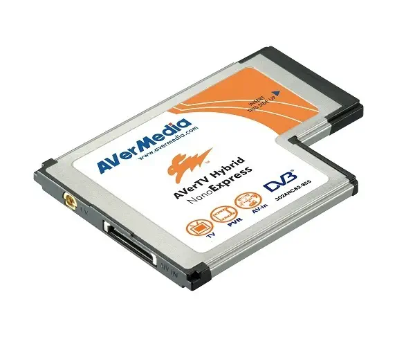 Avermedıa Tv Hybrıd Nano Express (Dvb_T + Analog)