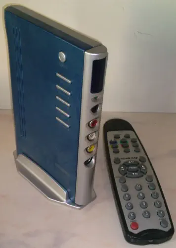 Avermedıa Tv Box W7 Tuner