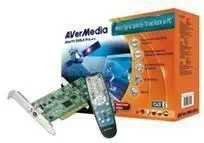 AVERMEDIA DVB-S PRO PCI DİJİTAL TV KARTI KUMANDALI
