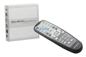 AVERMEDIA USB 2.0 PLUS KUMANDALI TV KARTI  