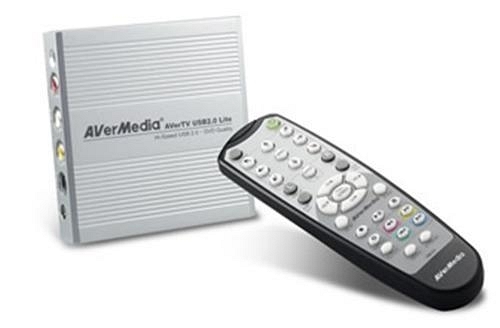 AVerMedia AVerTV USB 2.0 Driver