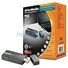AVERMEDIA DVB-T HYBRID+FM VOLAR USB 2.0 TV KARTI