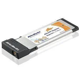 AVERMEDIA PCMCIA-EXPRESS Anolog TV-Radyo Kartı