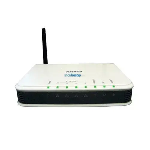 AZTECH DSL1000EW ADSL MODEM