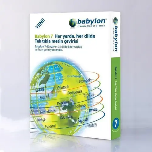 Babylon 7.0 Kutu Türkçe 