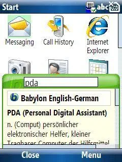 Babylon Mobile