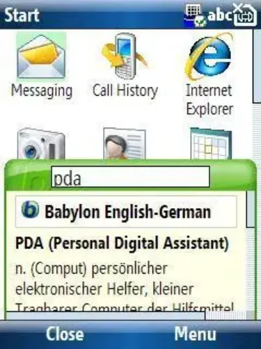 Babylon Mobile
