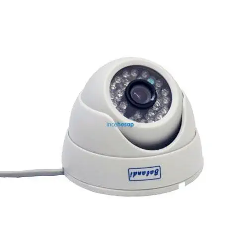 BALANDI TG-5062IR 1/4 SHARP 420TVL 20M GECE DM BYZ