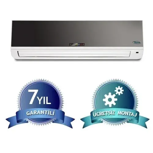 Baymak ELITE 18 CHS 18.000 BTU Split Klima