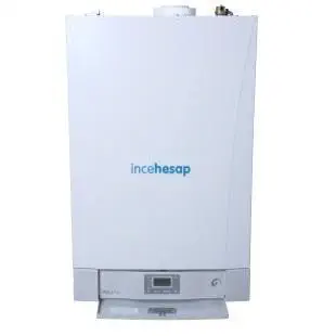BAYMAK LUNA HT 1850 (85 KW) %109,8 VERİMLİ YOĞUŞMALI KOMBİ
