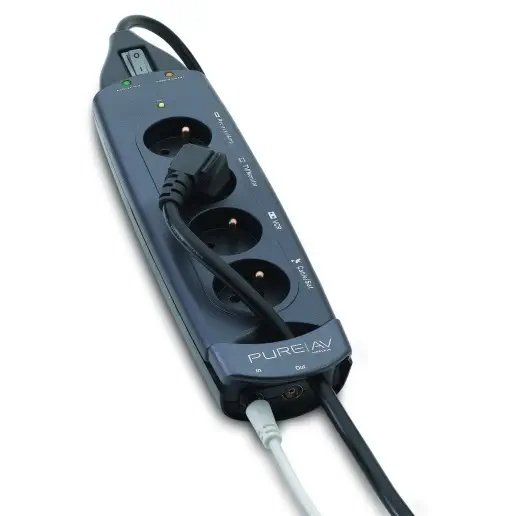 Belkin F9A402ep2M 4` lü Akım Koruyucu Priz