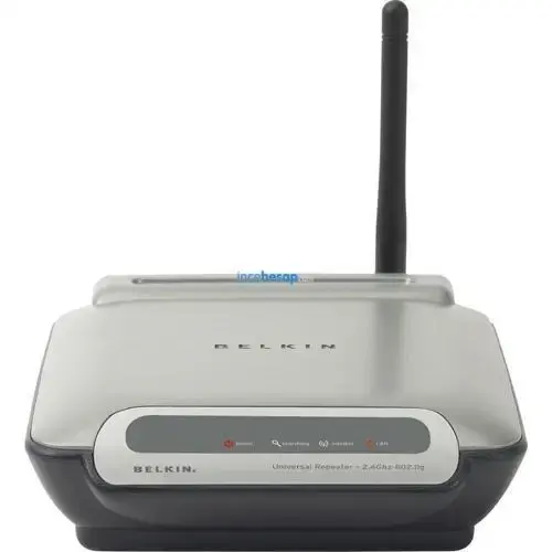 BELKIN WIRELESS G UNIVERSAL RANGE EXTENDER / ACCESS POINT (F5D7132)