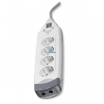 BELKIN 4 SOKET AV AKIM KORUMALI PRİZ (F9H402QY2M)