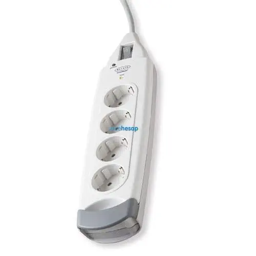 Belkin 4 Soket 2M Akım Koruyucu Priz (F9H400QY2M) 