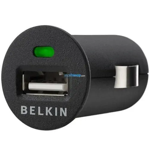 BELKIN ARAÇ USB ŞARJ (F8Z445EA)