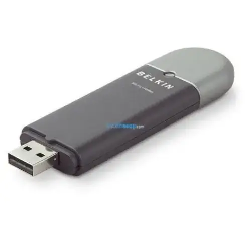 BELKIN WIRELESS G USB ADAPTÖR (F5D7050)