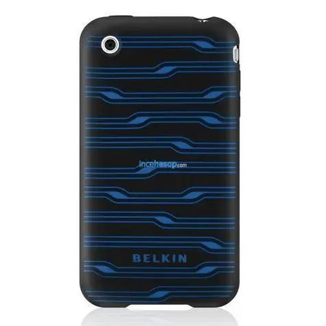 BELKIN iPHONE 3G/3GS KORUYUCU KILIF (F8Z458EABKC)