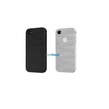 BELKIN IPHONE4G 2Lİ PAKET KORUYUCU KILIF