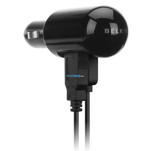 BELKIN USB DUAL AUTO CHARGER (F8Z280EA)