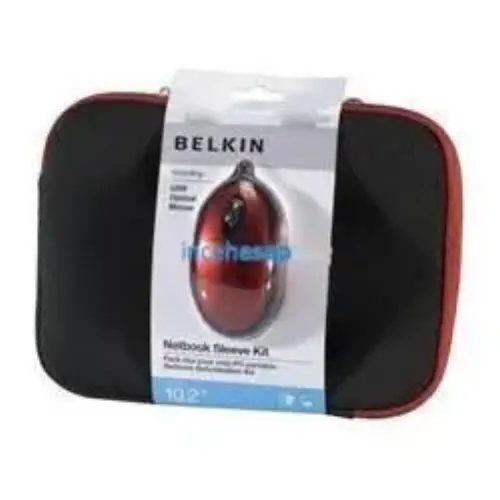 Belkin Mini Netbook Kılıf/mouse (F5Z0160EA)