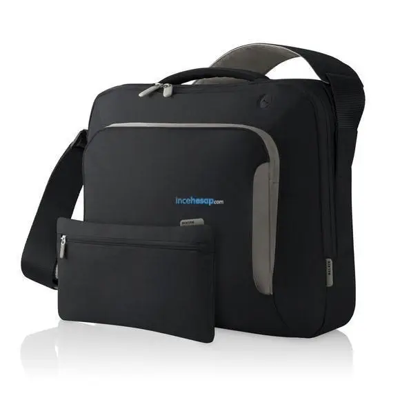 BELKIN 15.6″ ENERJİ MESSENGER ÇANTA (F8N076EAKSG)