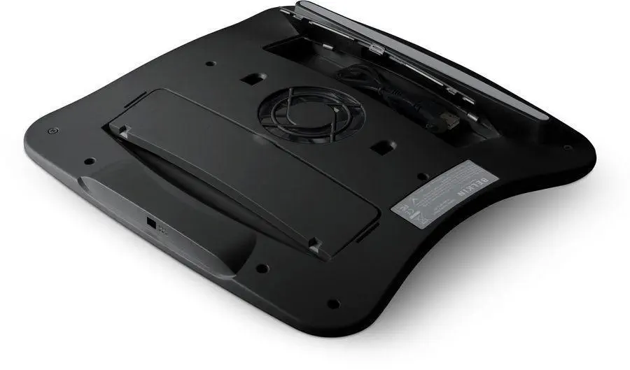 BELKIN NOTEBOOK SOGUTUCU SİYAH (F5L001ERBLK)