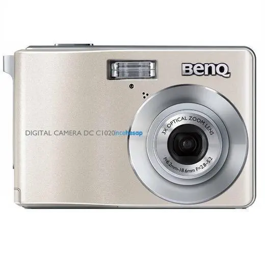 BENQ DC C1020 DİJİTAL FOTOĞRAF MAKİNASI