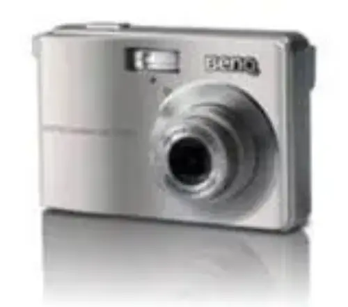 BENQ DC C1020 DİJİTAL FOTOĞRAF MAKİNASI