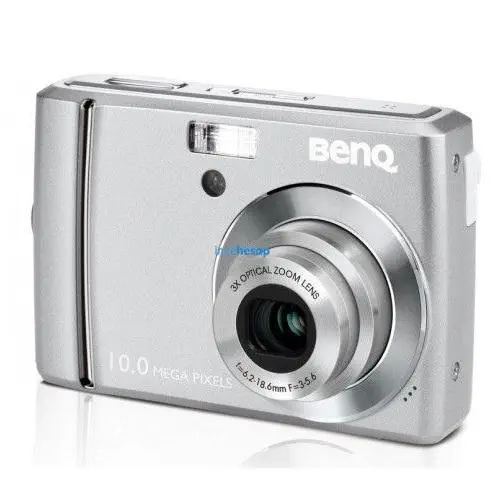 BENQ DC C1030 10.0MP 3X OPT 2.7 LCD